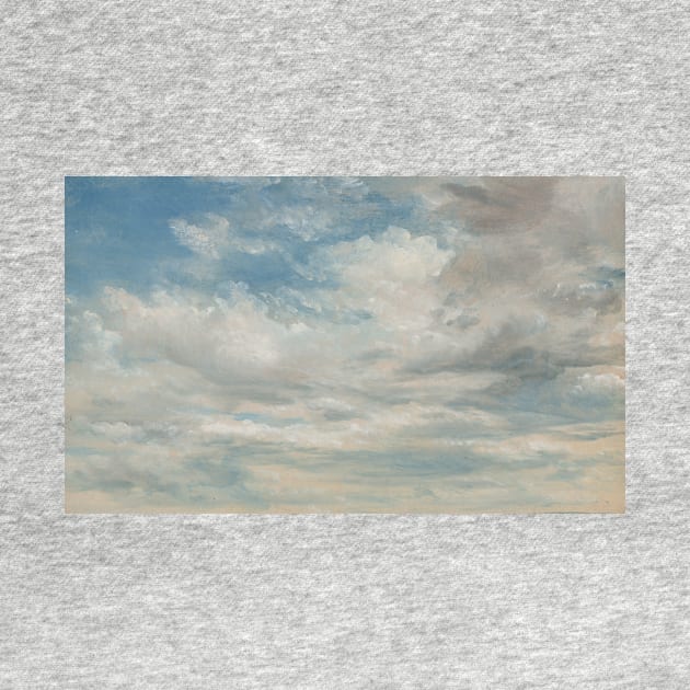 Clouds by John Constable by Classic Art Stall